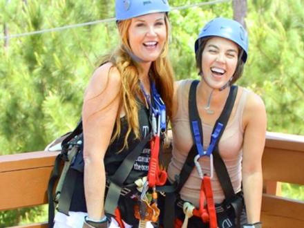 Zipline Girls