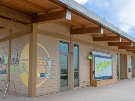 Gulf State Park Interpretive Center