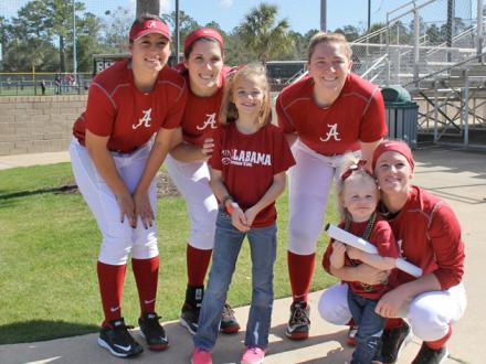 College Softball Tournament