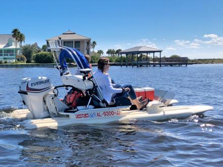 Orange Beach Cat Boat Tours