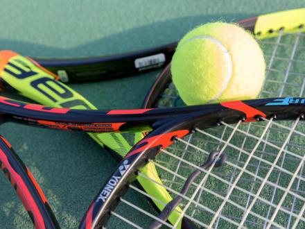 George C. Meyer Tennis Center