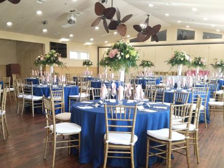 Cosmos Event Center in Orange Beach