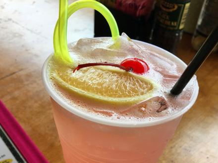 Loopty-Lu Cocktail from LuLu's
