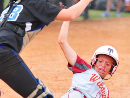 Girls Softball Glassic in Gulf Shores