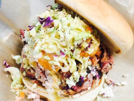 Hog Wild Beach BBQ