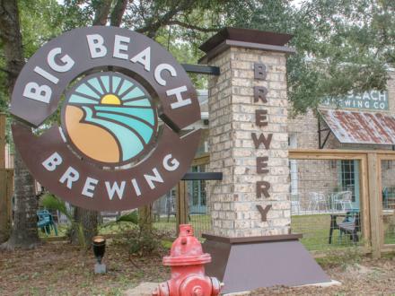 Big Beach Brewing Company Gulf Shores