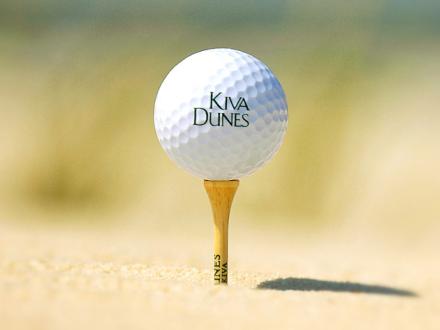 Kiva Dunes Golf Course