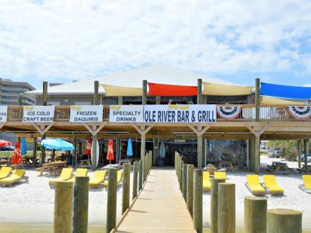 Flora-Bama Ole River Grille in Orange Beach AL
