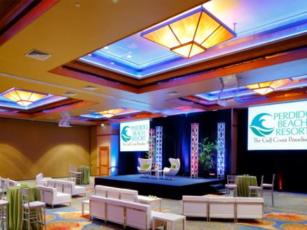 Perdido Beach Resort Meeting Spaces
