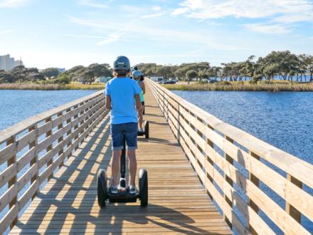 Coastal Segway Adventures in Gulf Shores