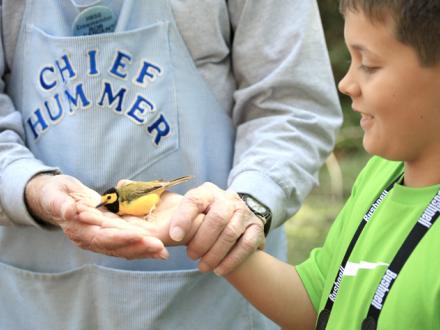 John L. Borom Alabama Birdfest