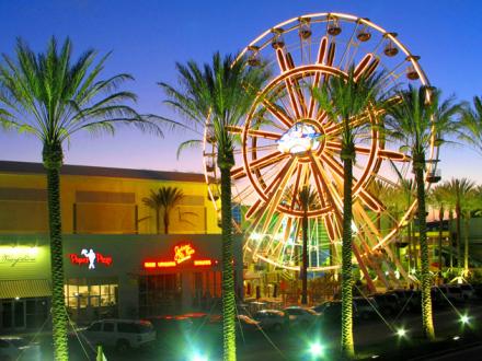 The Wharf in Orange Beach, AL