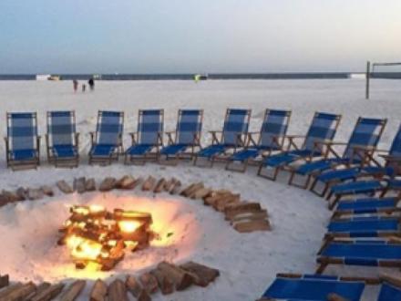 gulf shores beach meeting