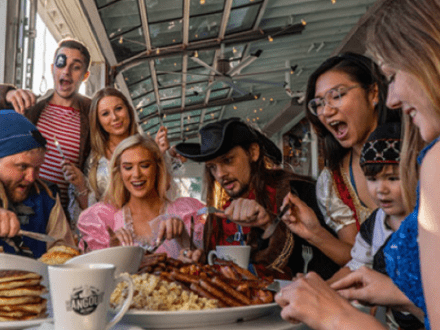 kid friendly restaurants gulf shores