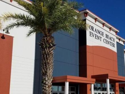 orange beach event center