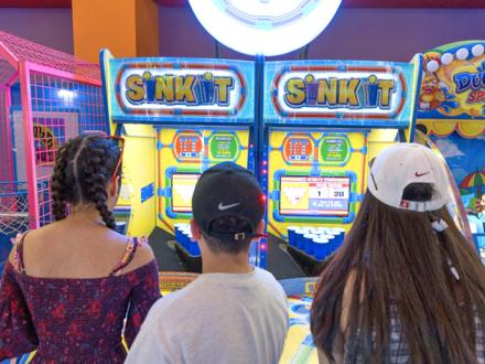 Arcade in Gulf Shores and Orange Beach