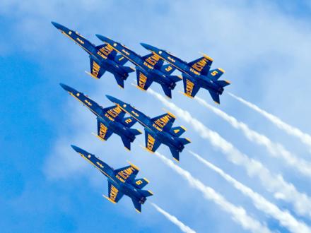 2019 Blue Angels Homecoming Air Show