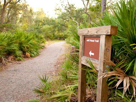 Bon Secour National Wildlife Refuge Hiking Trail