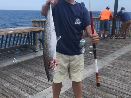 pic Pompano Beach Pier Fishing Report pier fishing at gulf state park pier