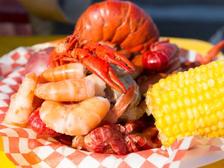 National Shrimp Festival Gulf Shores AL