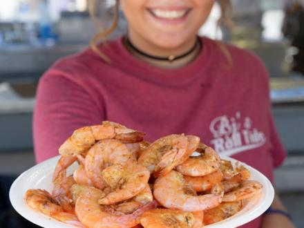 Alabama Gulf Coast Shrimp