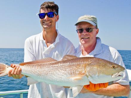 Redfish Orange Beach Gulf Shores AL
