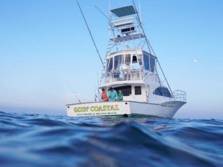 charter boat, gulf shores