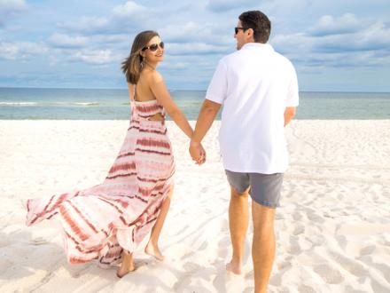 Couples Getaway on Alabama's Beaches