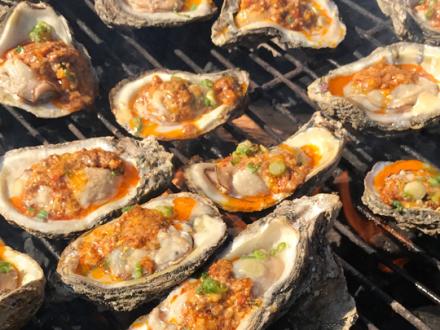 oyster cook off, gulf shores
