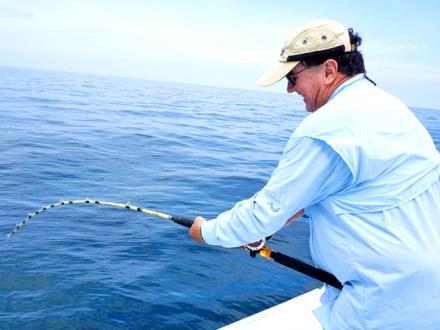 Reel Surprise Charters in Orange Beach