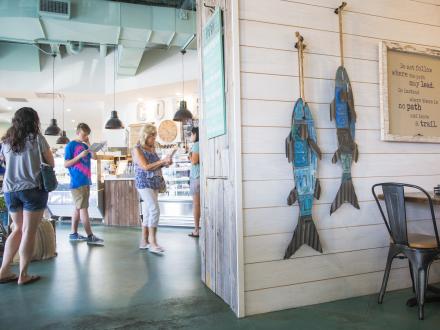 The Southern Grind Coffee House in Orange Beach AL