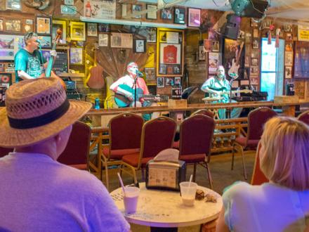 Live Music at Flora-Bama Lounge
