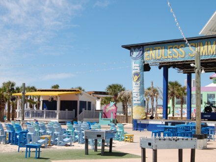 The Hangout, Gulf Shores