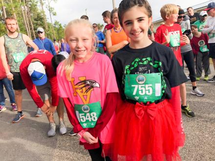 Kaiser Coastal 5k Gulf Shores AL