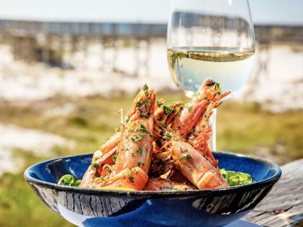 Alabama's Gulf Coast Seafood