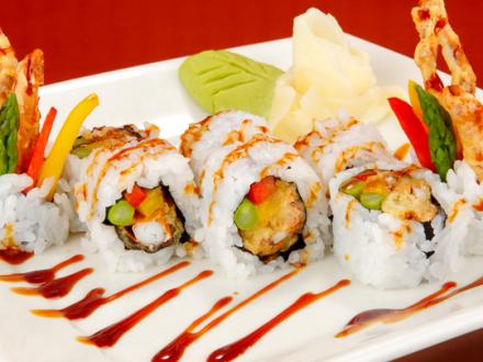 sushi, gulf shores