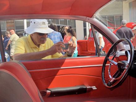 Orange Beach Seafood Festival and Car Show