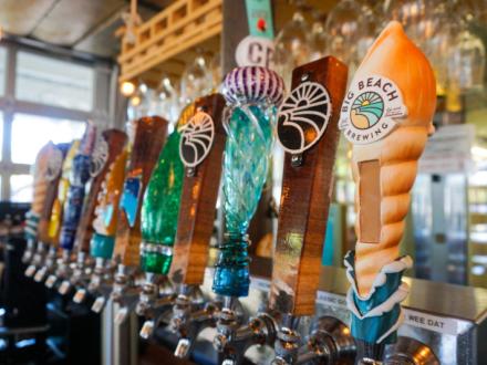 Big Beach Brewing Company Gulf Shores, AL