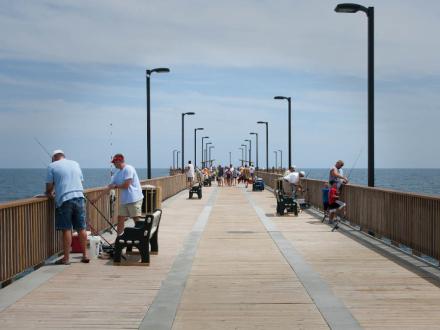 Gulf State Park Fishing and Education Pier Gulf Shores, AL