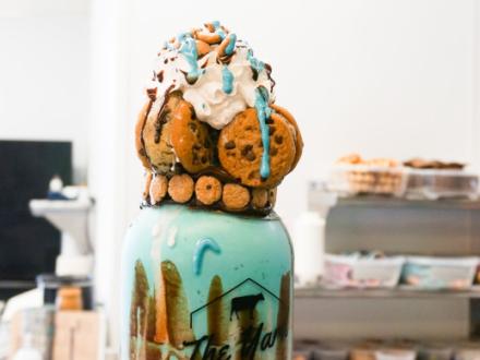 The Yard Milkshake Bar Gulf Shores, AL