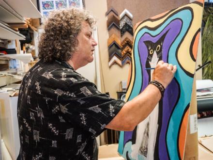 Tino's Fine Arts and Frames Gulf Shores, AL