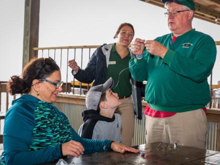Angler Academy at Gulf State Park Pier