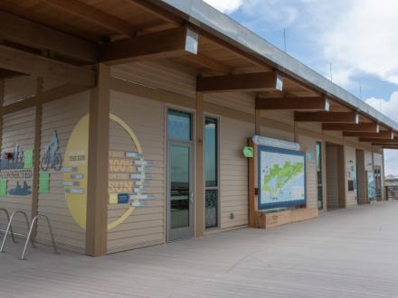 Gulf State Park Interpretive Center