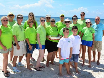 Share the Beach Volunteers