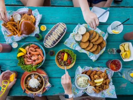 Lucy Buffett's LuLu's in Gulf Shores, AL