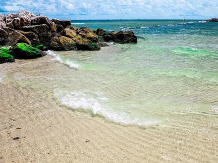 Jetties at Alabama Point in Orange Beach, AL