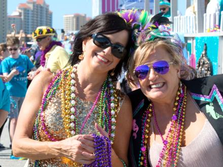 Alabama Gulf Coast Mardi Gras