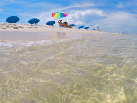 Perdido Pass Orange Beach