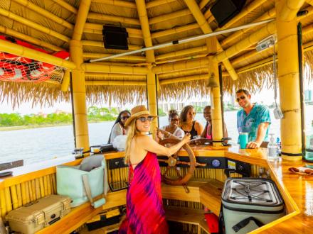 Cruisin' Tikis in Orange Beach, AL