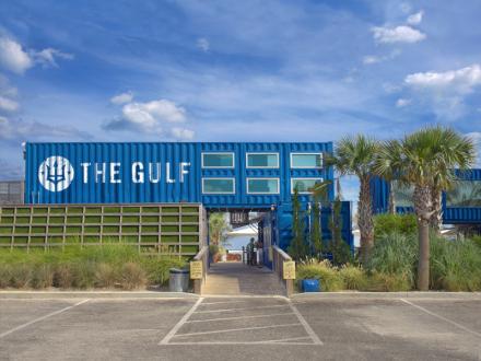 The Gulf in Orange Beach, AL